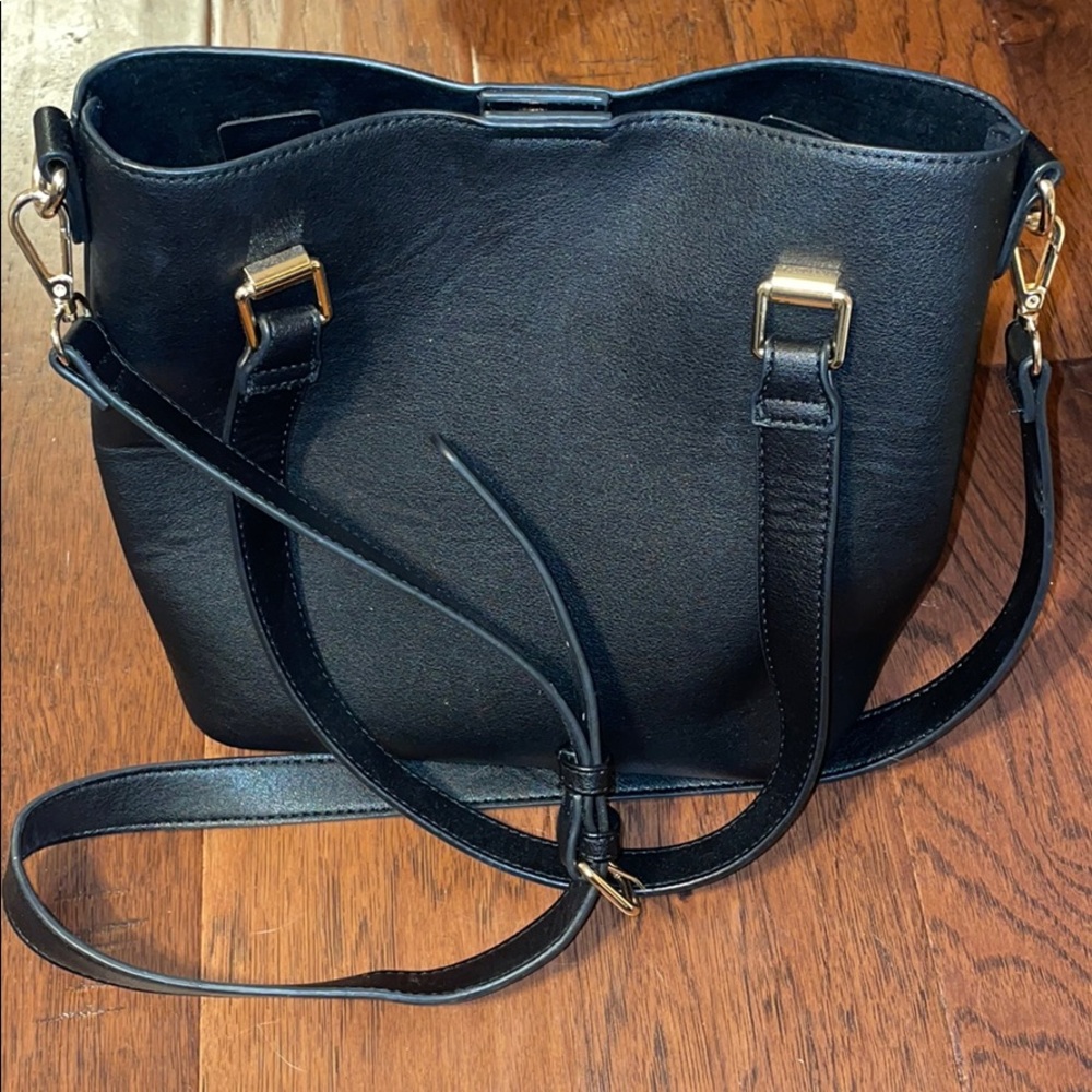 Forever 21 Black Medium Bag